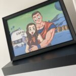 Egyedi Portré - Dragon Ball stílus photo review