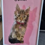 Egyedi Kisállat Portré – Disney stílus photo review