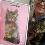 Egyedi Kisállat Portré – Disney stílus photo review